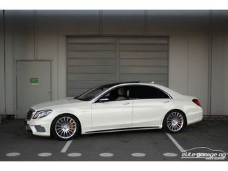 s 65 amg l 7g-tronic keramikbremsen