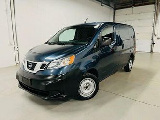 used 2015 nissan nv200 sv