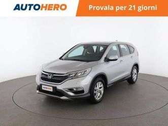 cr-v 4ª serie 12-18 cr-v 1.6 i-dtec elegance navi 2wd