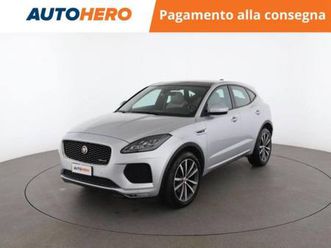 e-pace (x540) e-pace 2.0 249 cv awd aut. r-dynamic se