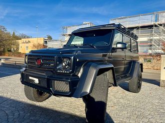 g 500 4x4² 7g-tronic