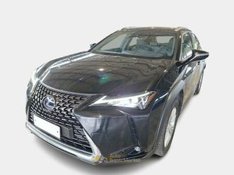 lexus ux hybrid business 2wd