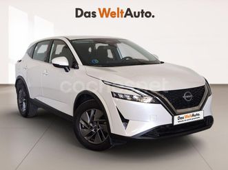 nissan qashqai digt mhev 4x2 acenta