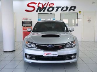 impreza 3ª serie impreza 2.5 wrx sti rd