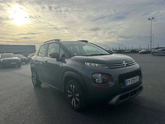 citroen c3 aircross c-series c3 aircross puretech 110 s&s bvm6