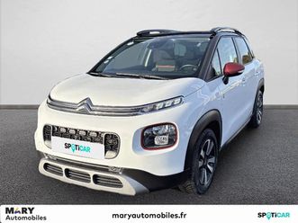 citroen c3 aircross c-series c3 aircross puretech 110 s&s bvm6