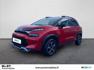 citroen c3 aircross feel pack c3 aircross puretech 110 s&s bvm6