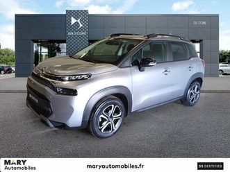 citroen c3 aircross plus c3 aircross puretech 110 s&s bvm6