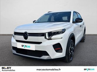 citroen c3 plus c3 hybride 100 e-dcs6