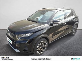 citroen e-c3 max e-c3 113 ch automatique