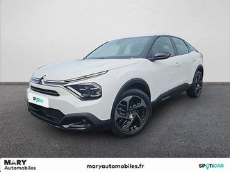 citroen c4 feel pack c4 bluehdi 130 s&s eat8