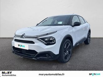 citroen c4 feel pack c4 bluehdi 130 s&s eat8