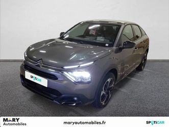 citroen c4 feel pack c4 puretech 130 s&s eat8