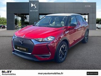 ds ds3 crossback connected chic ds3 crossback puretech 130 eat8