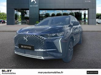 ds ds 7 antoine de saint exupery ds 7 bluehdi 130 eat8