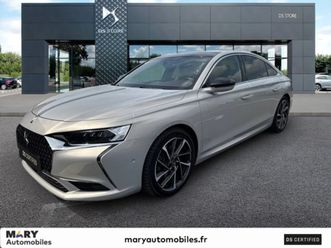 ds ds 9 rivoli + ds 9 hybride e-tense 225