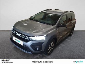 dacia jogger extreme jogger hybrid 140 7 places