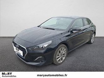 hyundai i30 fastback creative i30 fastback 1.6 crdi 136 dct-7