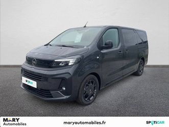 opel zafira business zafira taille xl bluehdi 180 ch s&s eat8