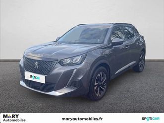 peugeot 2008 allure 2008 puretech 130 s&s eat8