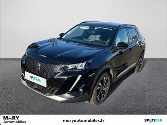 peugeot 2008 business allure business 2008 puretech 130 s&s eat8