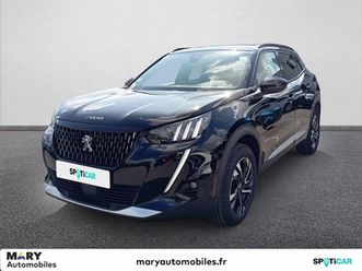 peugeot 2008 gt 2008 puretech 130 s&s bvm6
