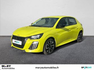 peugeot 208 active 208 puretech 100 s&s bvm6