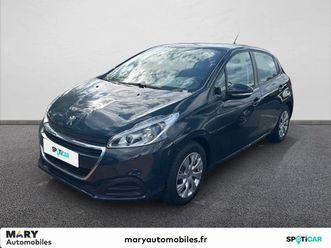 peugeot 208 active 208 puretech 68ch bvm5