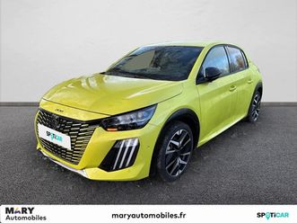 peugeot 208 gt 208 hybrid 100 e-dcs6