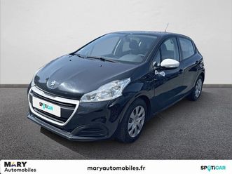peugeot 208 like 208 puretech 68ch bvm5