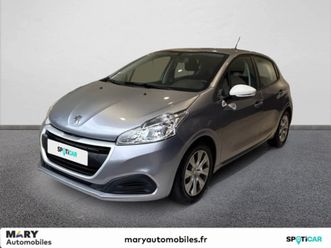 peugeot 208 like 208 puretech 68ch bvm5