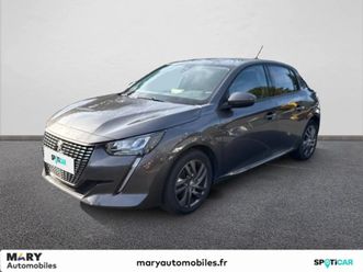 peugeot 208 style 208 puretech 100 s&s bvm6