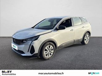 peugeot 3008 active pack 3008 bluehdi 130ch s&s eat8