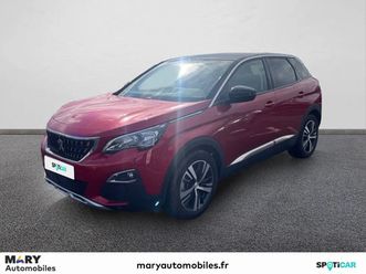 peugeot 3008 allure 3008 puretech 130ch s&s eat8