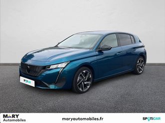 peugeot 308 allure 308 hybrid 136 e-dcs6