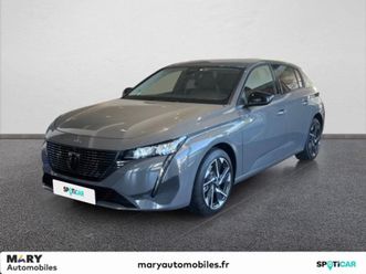 peugeot 308 allure 308 hybrid 136 e-dcs6