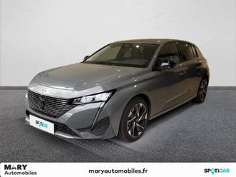 peugeot 308 allure 308 hybrid 136 e-dcs6