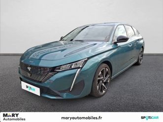 peugeot 308 sw allure pack 308 sw bluehdi 130ch s&s bvm6