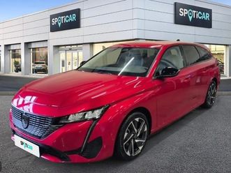 peugeot 308 sw allure pack 308 sw puretech 130ch s&s eat8