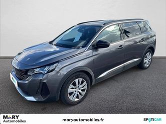 peugeot 5008 style 5008 puretech 130ch s&s eat8