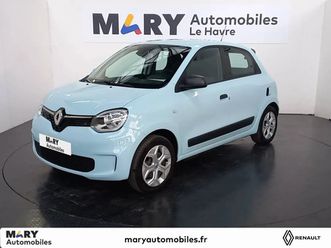 renault twingo electric life twingo iii achat intégral