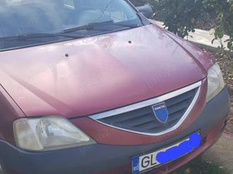 vând logan motor 1,4 benzină 2005