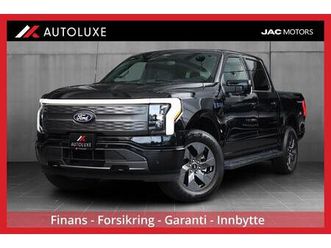 my25 lariat 131 kw|varmepumpe|panorama|skinn|+++++