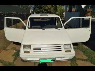 gurgel br-800 (todos)/supermini 1991