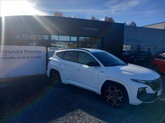 hyundai tucson 1,6 tgdi mt n-line