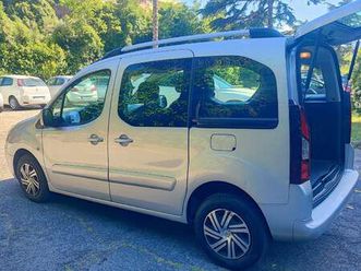 berlingo multispace 1.6 hdi seduction c/esp 115cv