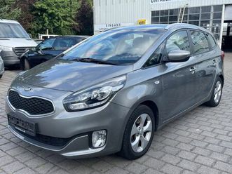 kia carens edition 7*1,7 crdi*pdc*shz*lhz