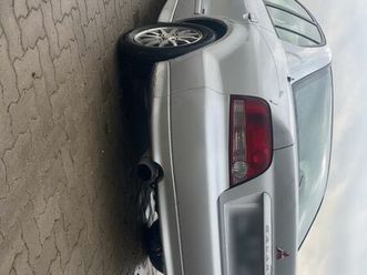 mitsubishi galant 8 / tausch möglich / tüv 10/26