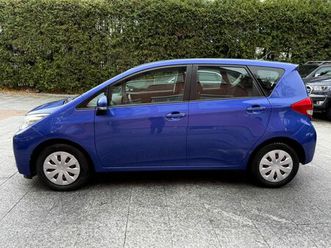 subaru trezia 1.3 trend *rentnerfahrzeug*einparkhilfe*