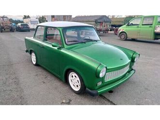 trabant 601